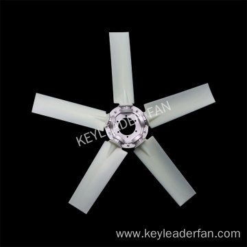 Axial fan blades fan impeller for axial fan